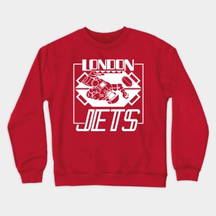 London Jets Crewneck Sweatshirt